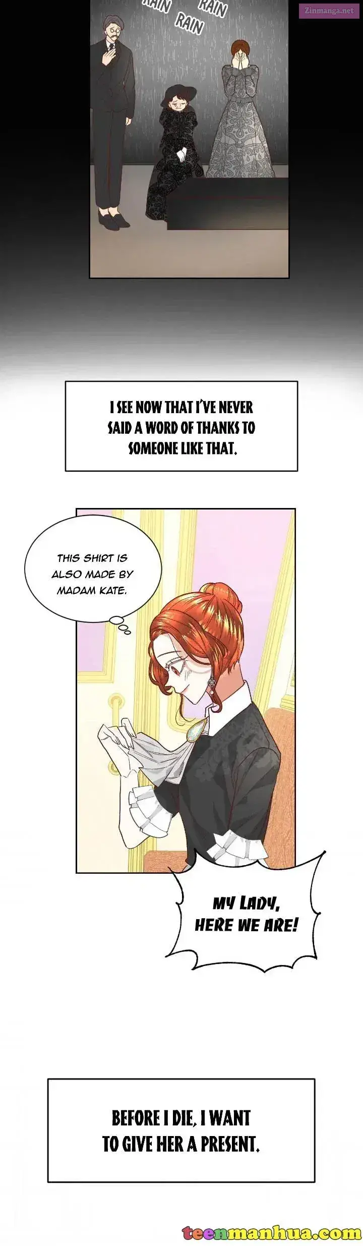 Can’t Pretend To Be Blind Anymore Zinmanga X Chapter 4 Page 11