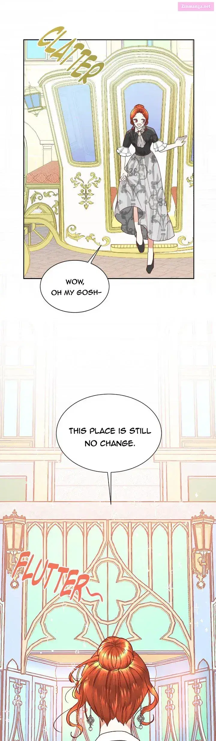 Can’t Pretend To Be Blind Anymore Zinmanga X Chapter 4 Page 12
