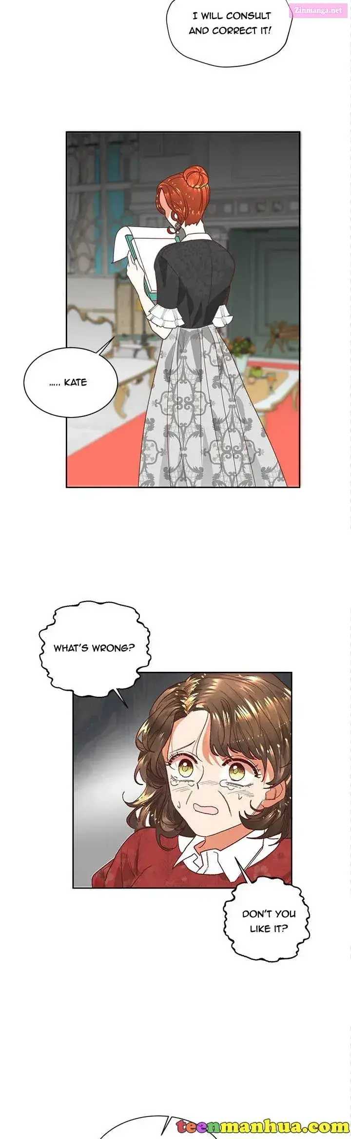 Can’t Pretend To Be Blind Anymore Zinmanga X Chapter 4 Page 21