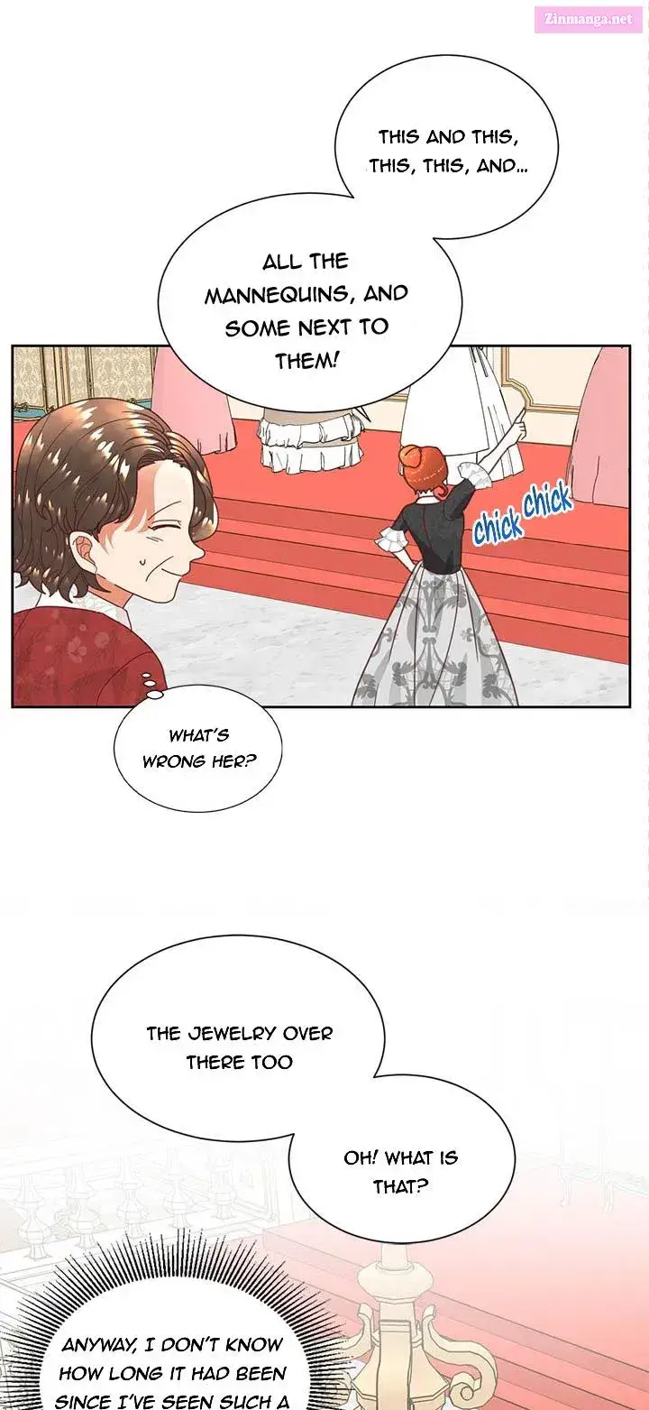 Can’t Pretend To Be Blind Anymore Zinmanga X Chapter 4 Page 25