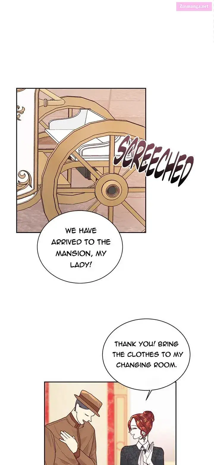 Can’t Pretend To Be Blind Anymore Zinmanga X Chapter 4 Page 28