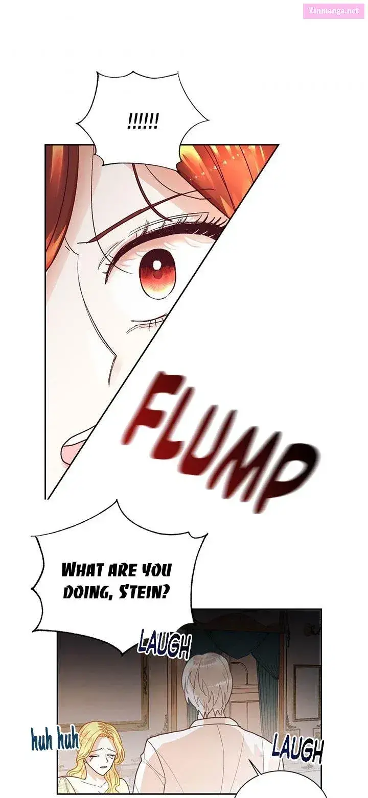 Can’t Pretend To Be Blind Anymore Zinmanga X Chapter 4 Page 30