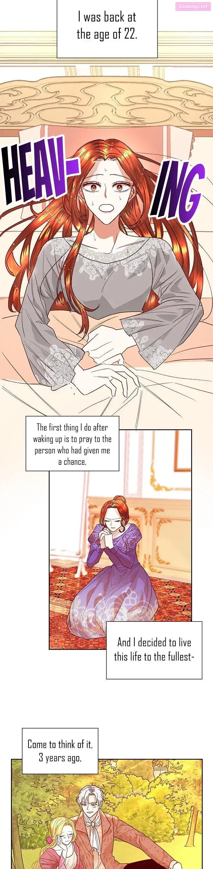 Can’t Pretend To Be Blind Anymore Zinmanga X Chapter 3 Page 2