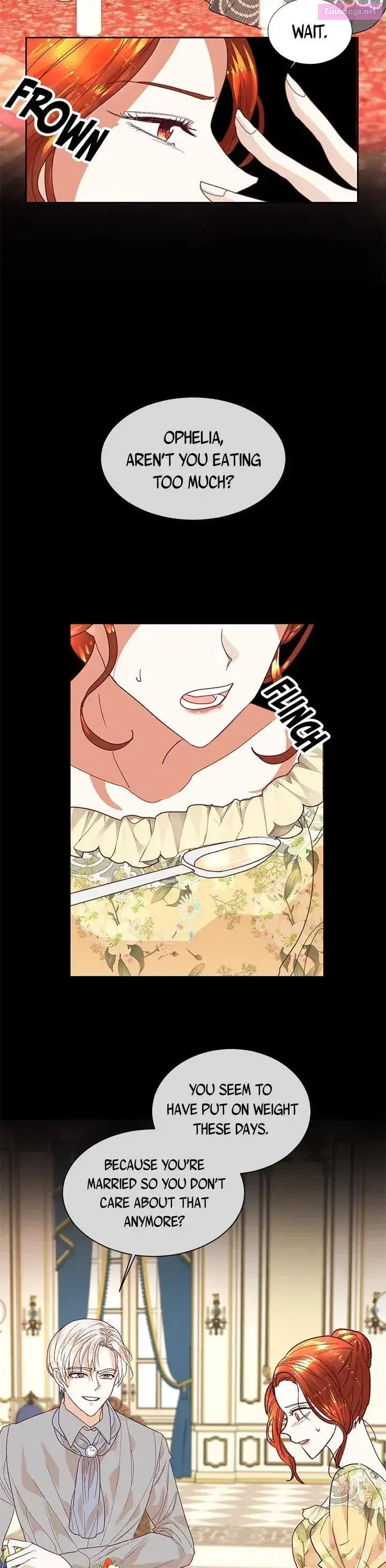 Can’t Pretend To Be Blind Anymore Zinmanga X Chapter 3 Page 5