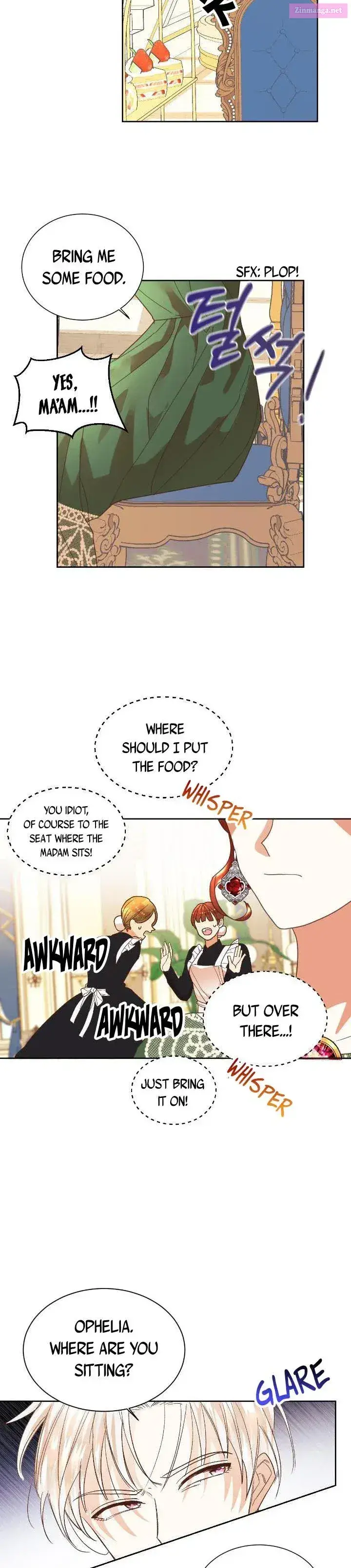 Can’t Pretend To Be Blind Anymore Zinmanga X Chapter 3 Page 15