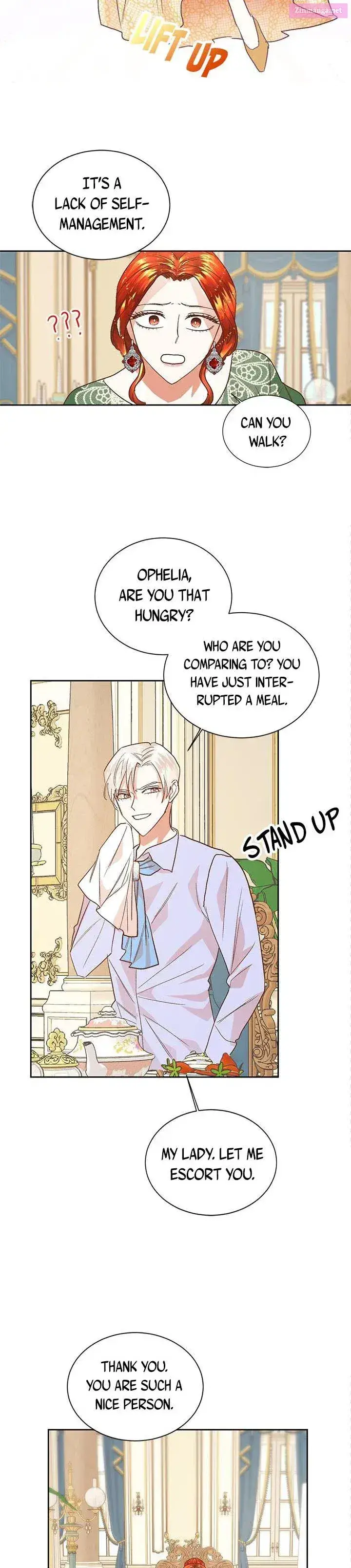 Can’t Pretend To Be Blind Anymore Zinmanga X Chapter 3 Page 19