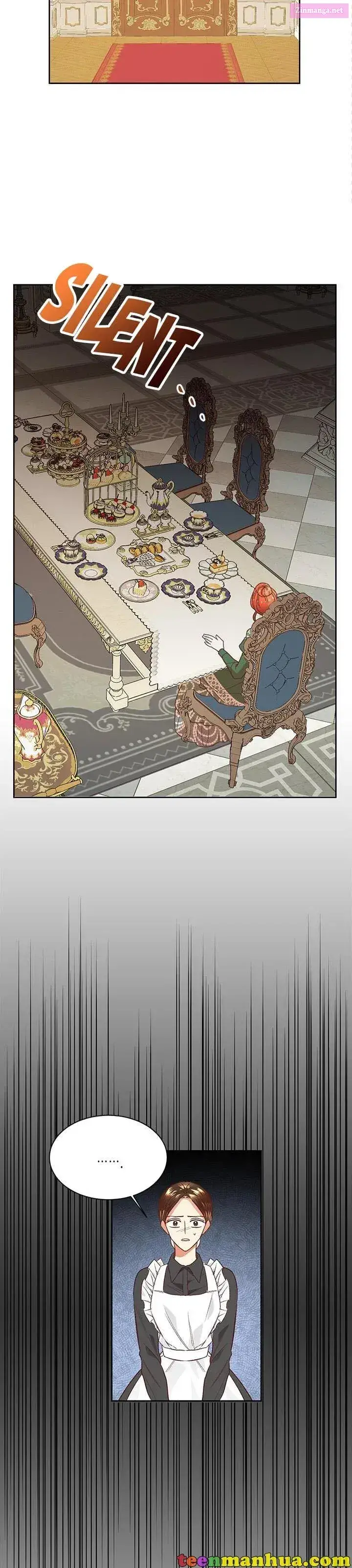 Can’t Pretend To Be Blind Anymore Zinmanga X Chapter 3 Page 21