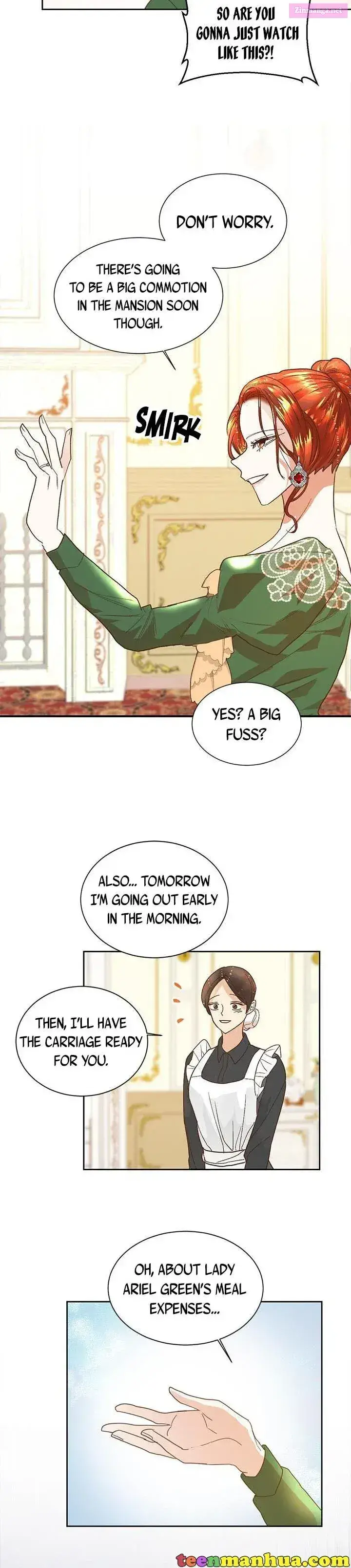 Can’t Pretend To Be Blind Anymore Zinmanga X Chapter 3 Page 23