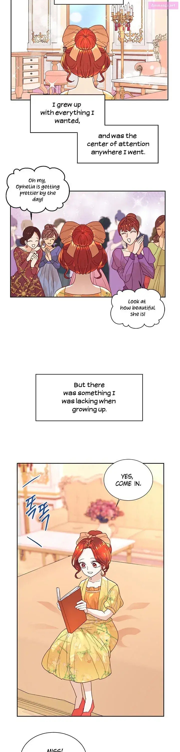 Can’t Pretend To Be Blind Anymore Zinmanga X Chapter 2 Page 2
