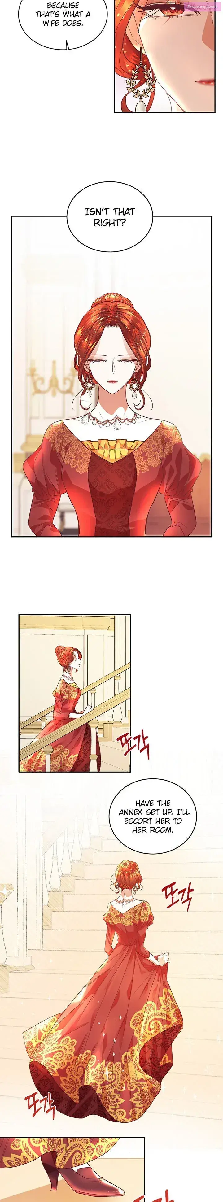 Can’t Pretend To Be Blind Anymore Zinmanga X Chapter 1 Page 6