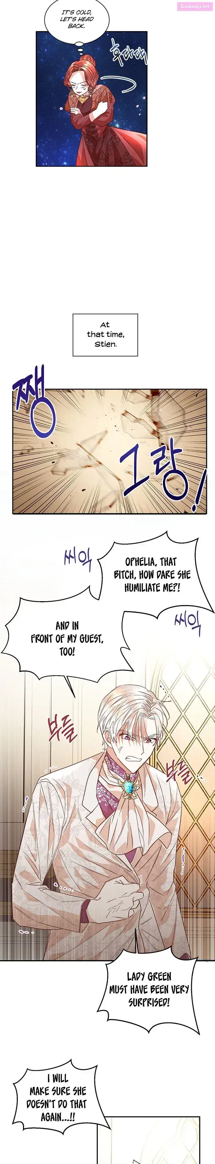 Can’t Pretend To Be Blind Anymore Zinmanga X Chapter 1 Page 18