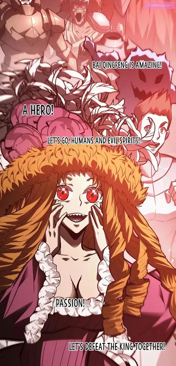 I’m the strongest boss Zinmanga X Chapter 36 Page 96