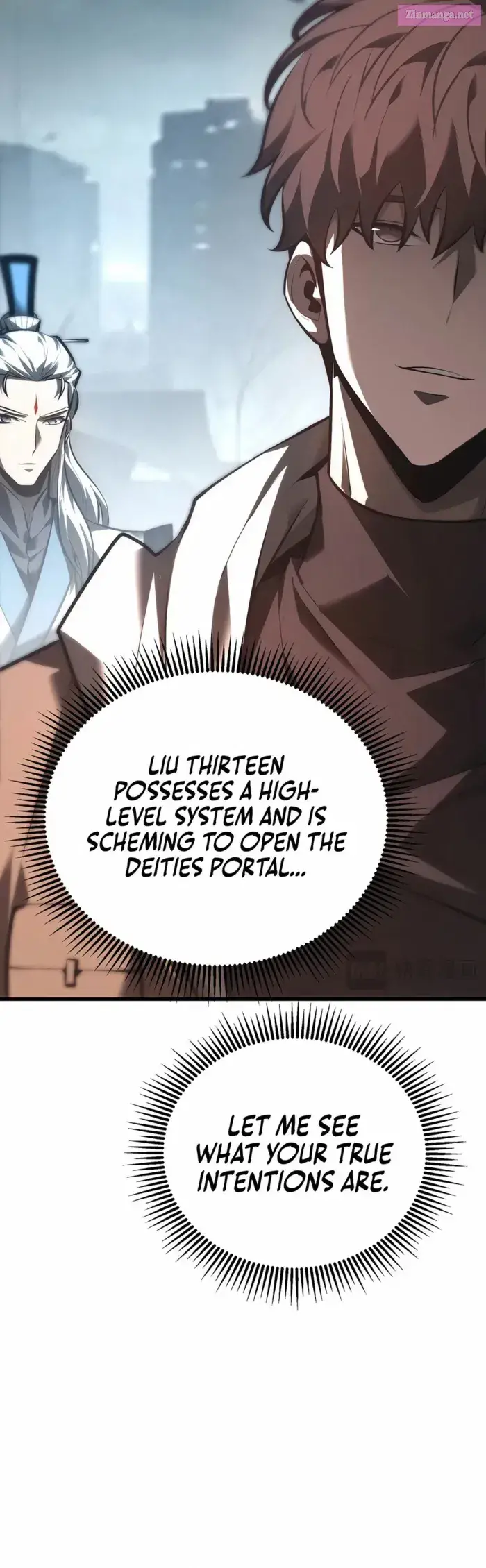 I’m the strongest boss Zinmanga X Chapter 33 Page 10