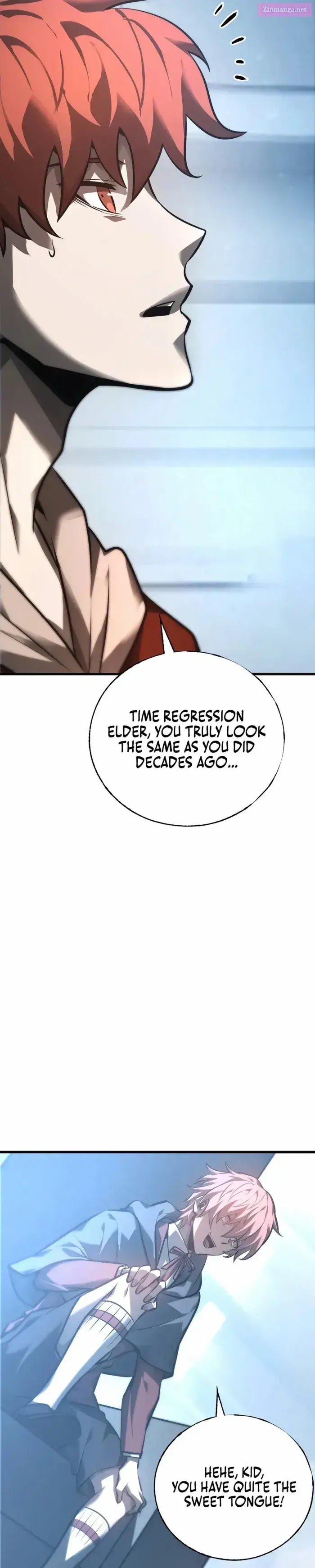 I’m the strongest boss Zinmanga X Chapter 33 Page 14