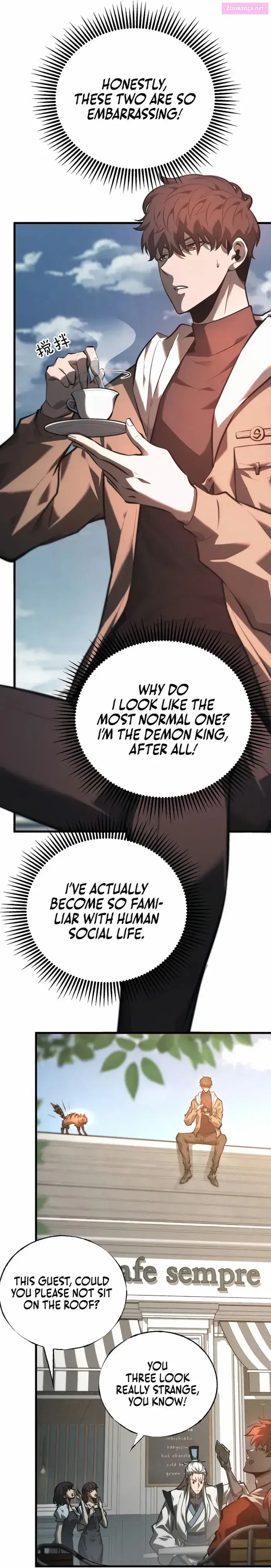 I’m the strongest boss Zinmanga X Chapter 33 Page 26