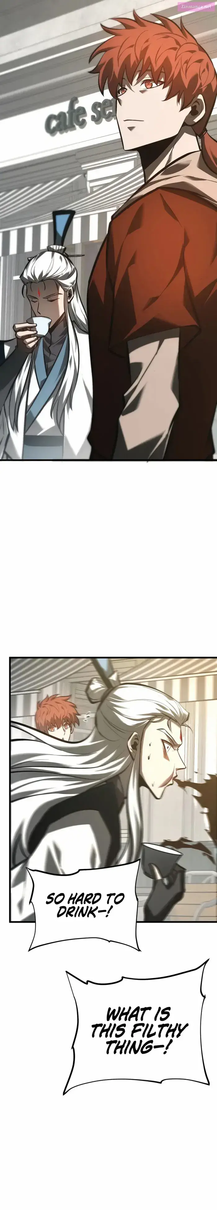 I’m the strongest boss Zinmanga X Chapter 33 Page 29