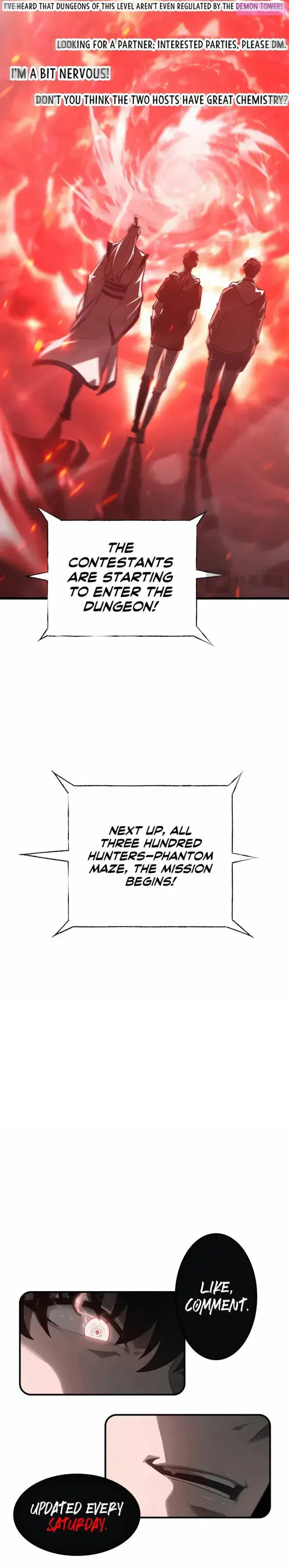 I’m the strongest boss Zinmanga X Chapter 33 Page 39