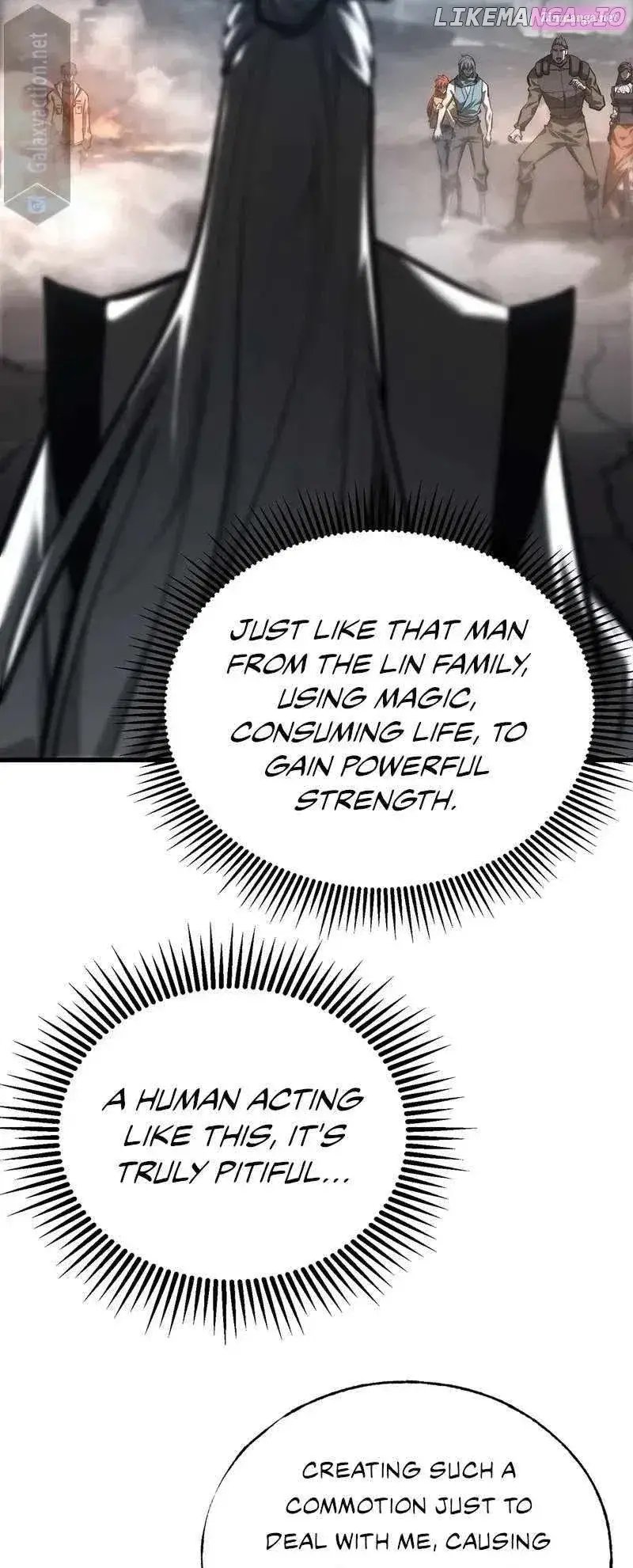 I’m the strongest boss Zinmanga X Chapter 32 Page 22