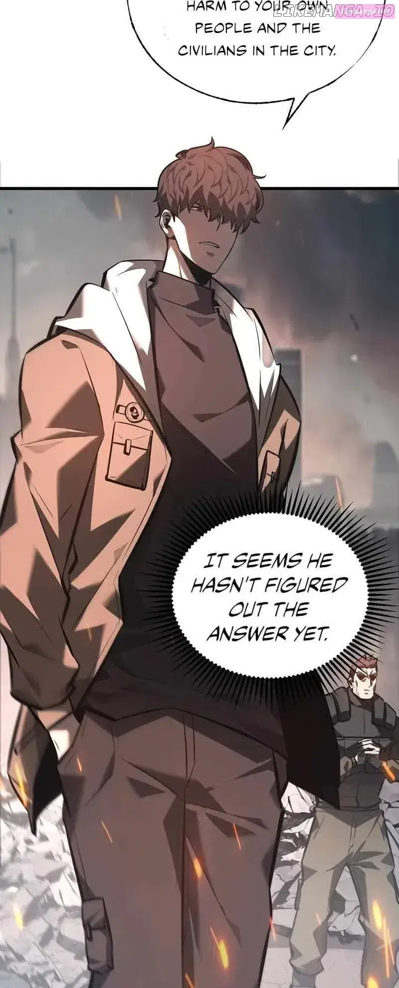 I’m the strongest boss Zinmanga X Chapter 32 Page 23
