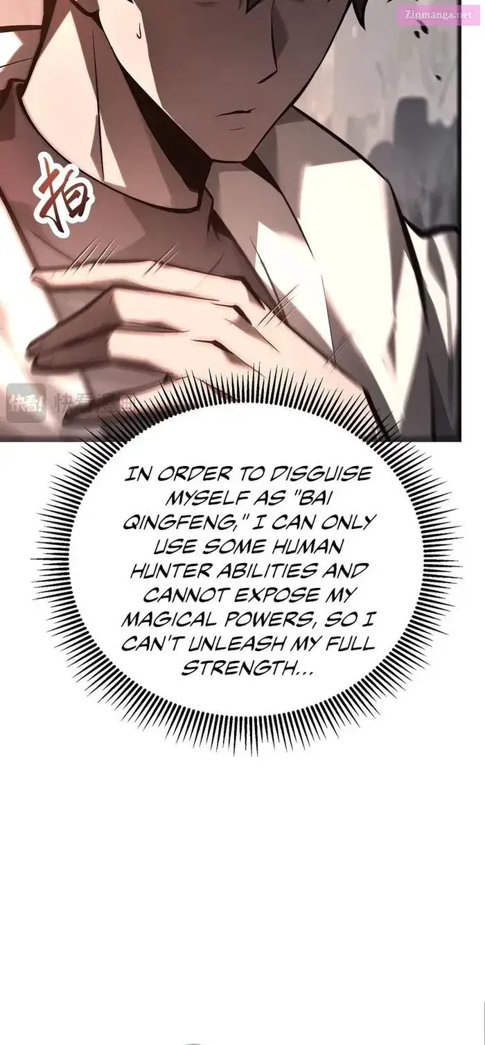 I’m the strongest boss Zinmanga X Chapter 31 Page 54