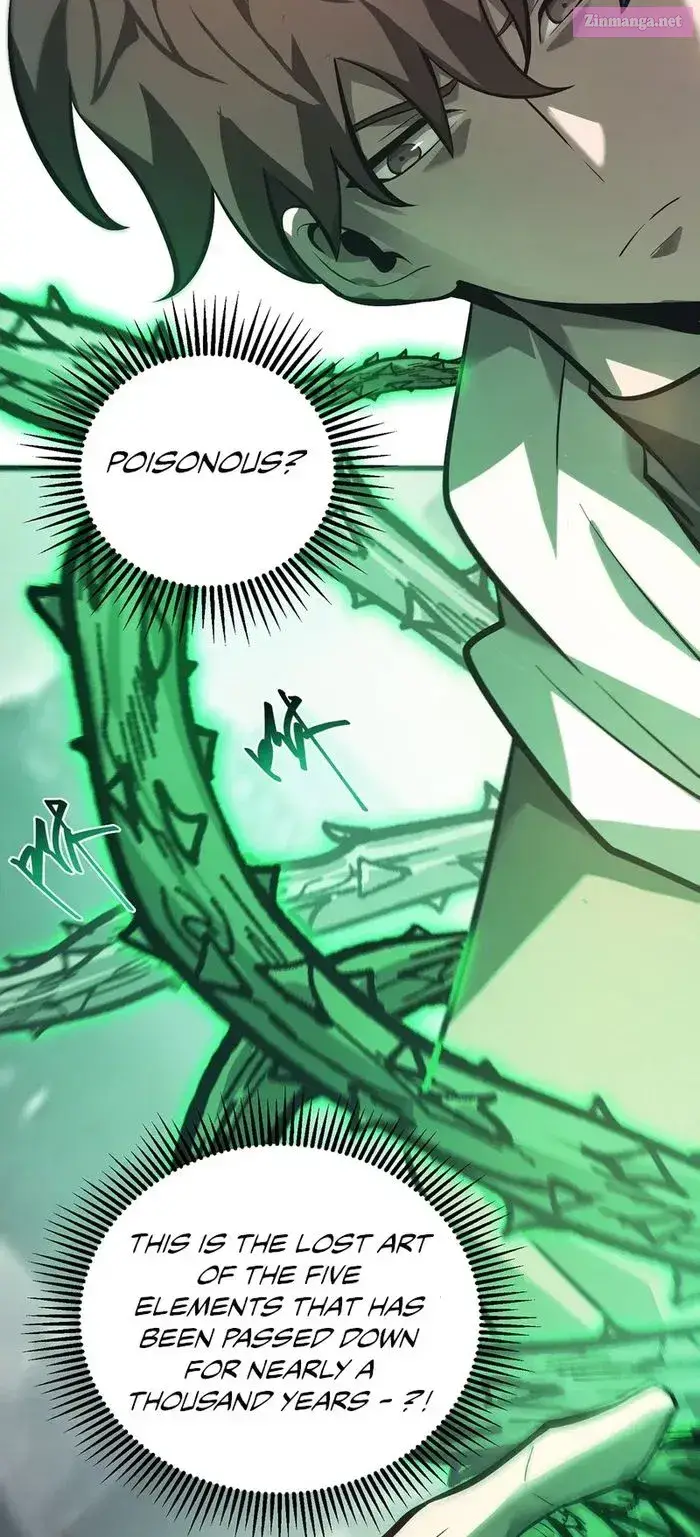 I’m the strongest boss Zinmanga X Chapter 31 Page 58