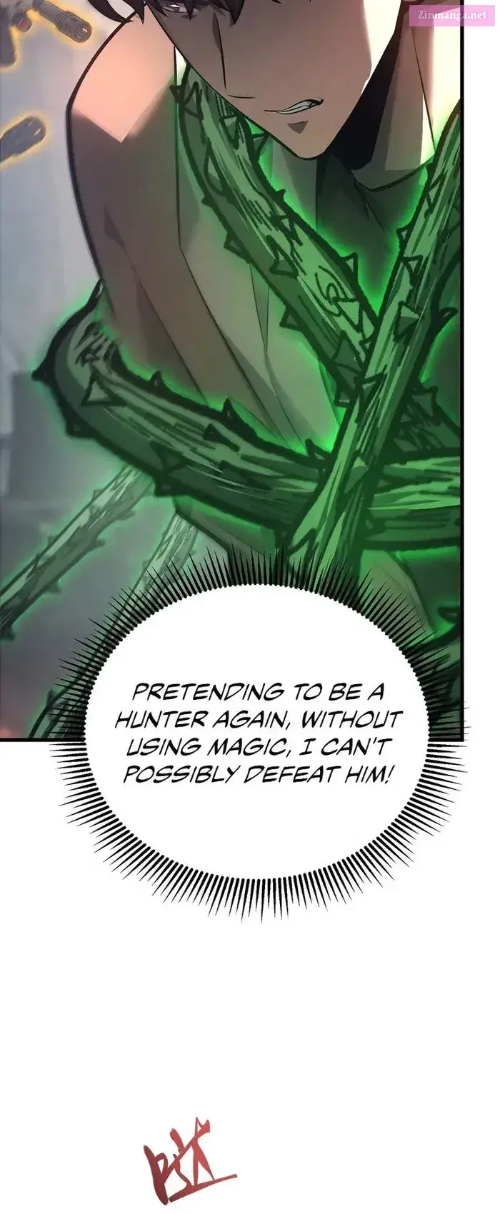 I’m the strongest boss Zinmanga X Chapter 31 Page 64