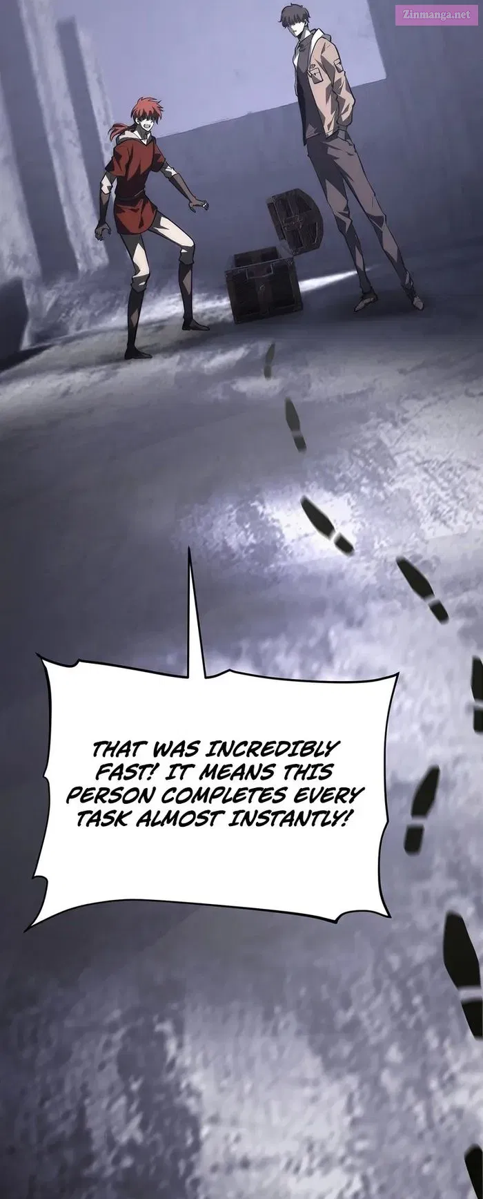 I’m the strongest boss Zinmanga X Chapter 28 Page 25