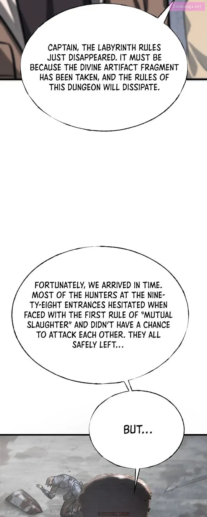 I’m the strongest boss Zinmanga X Chapter 28 Page 35