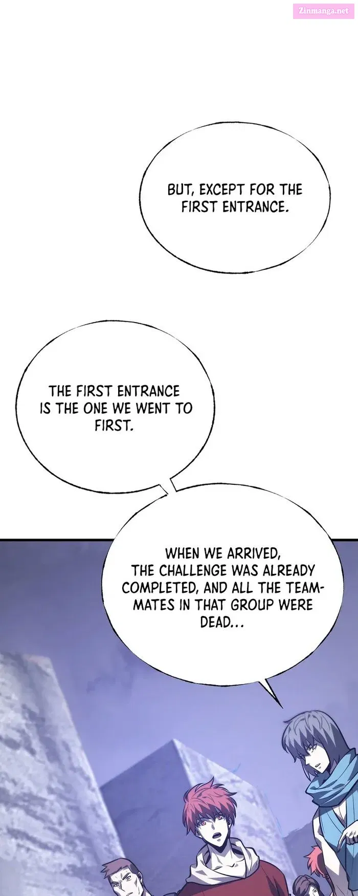 I’m the strongest boss Zinmanga X Chapter 28 Page 37