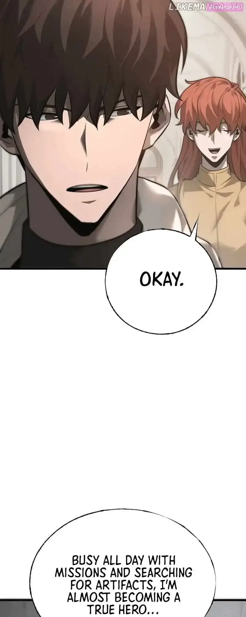 I’m the strongest boss Zinmanga X Chapter 23 Page 69