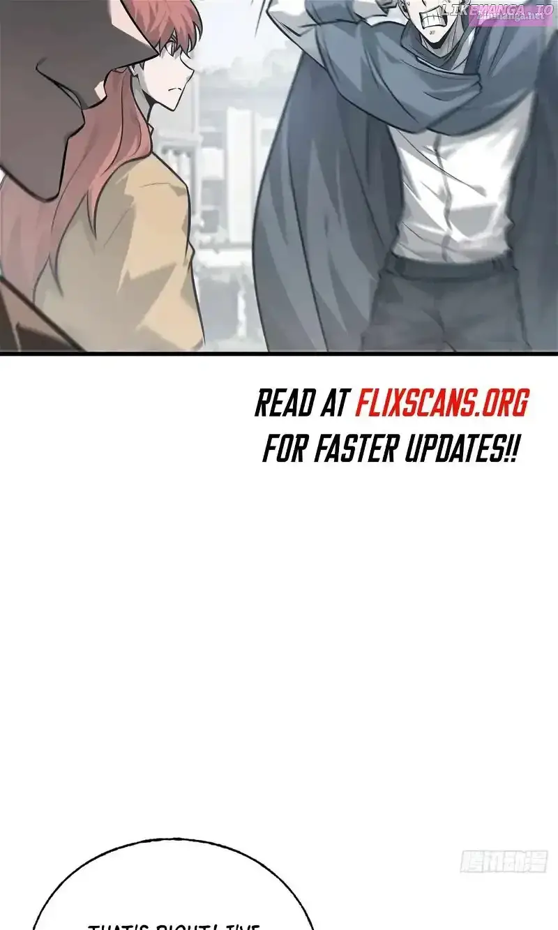I’m the strongest boss Zinmanga X Chapter 22 Page 40