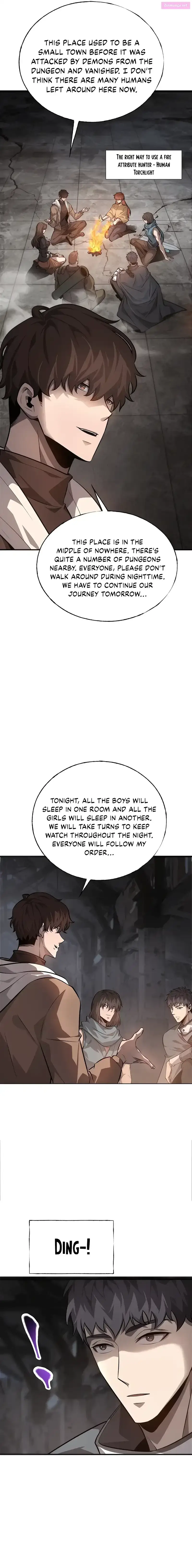 I’m the strongest boss Zinmanga X Chapter 19 Page 5