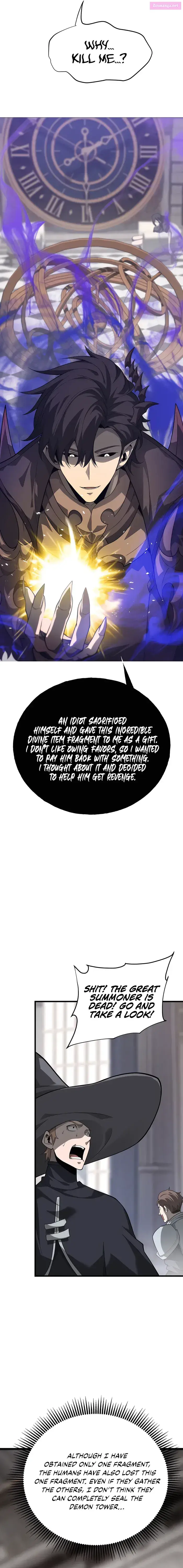 I’m the strongest boss Zinmanga X Chapter 17 Page 15