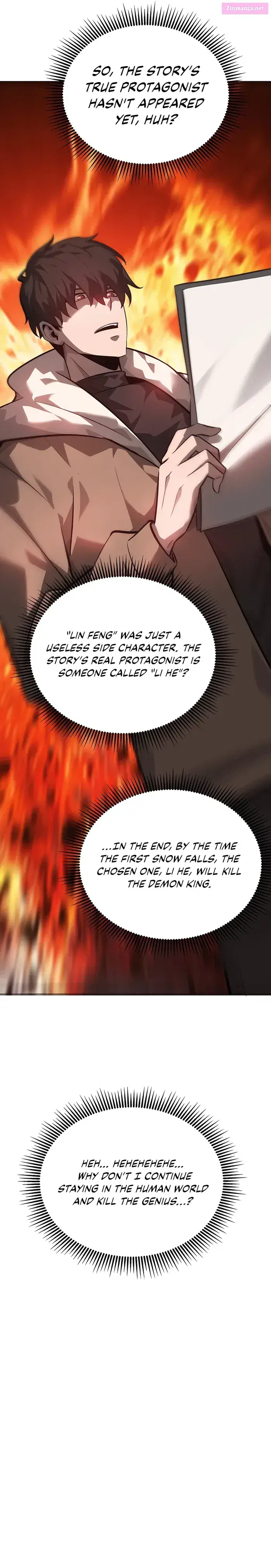 I’m the strongest boss Zinmanga X Chapter 17 Page 18