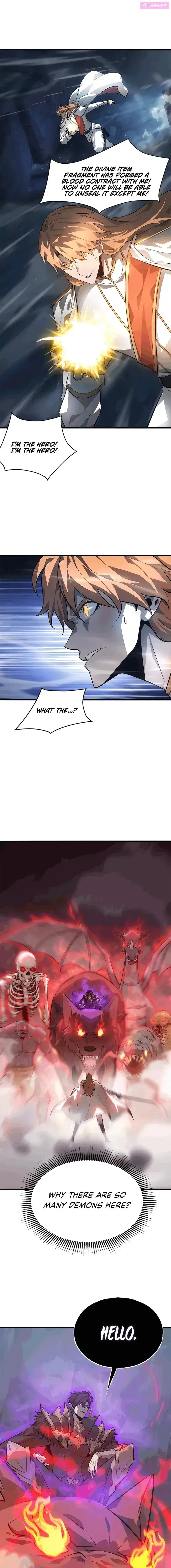 I’m the strongest boss Zinmanga X Chapter 16 Page 1