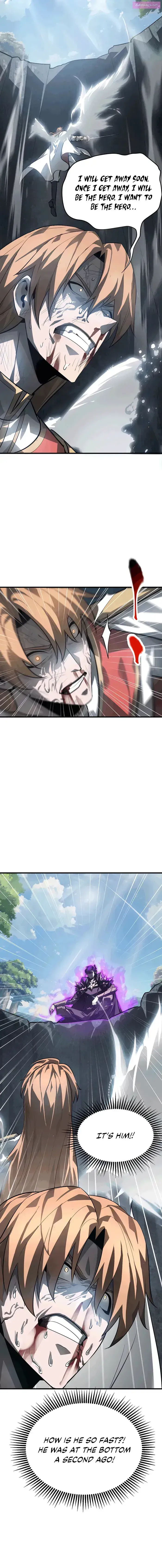 I’m the strongest boss Zinmanga X Chapter 16 Page 10