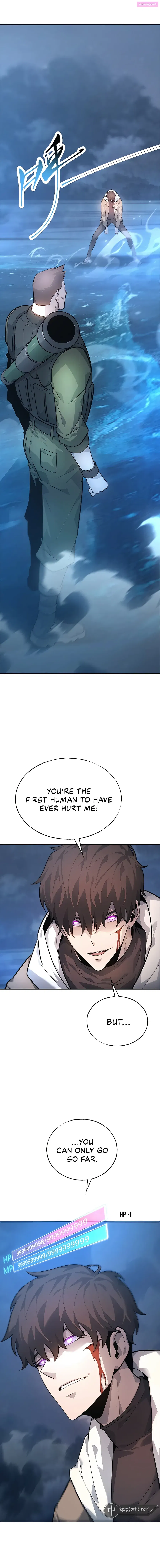 I’m the strongest boss Zinmanga X Chapter 12 Page 1