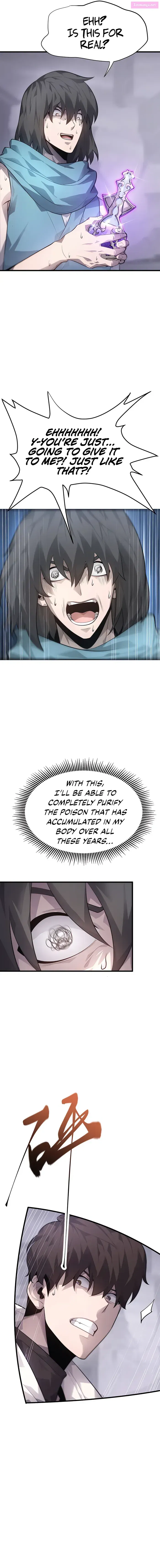 I’m the strongest boss Zinmanga X Chapter 11 Page 3