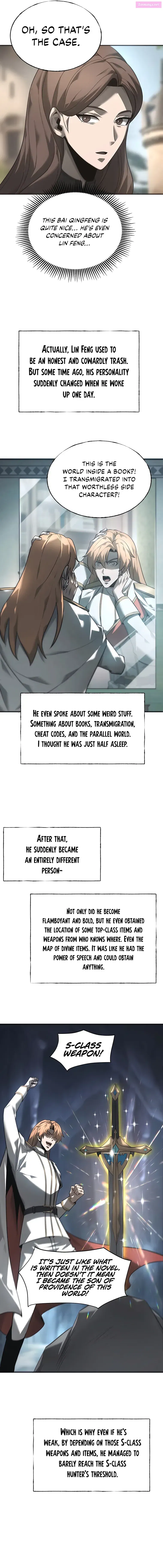 I’m the strongest boss Zinmanga X Chapter 6 Page 11