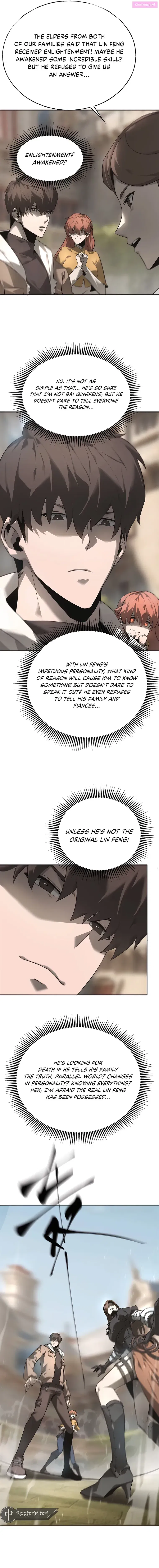 I’m the strongest boss Zinmanga X Chapter 6 Page 12