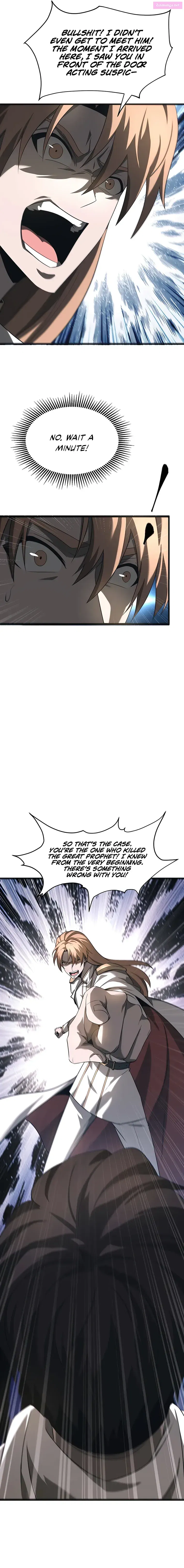I’m the strongest boss Zinmanga X Chapter 5 Page 11