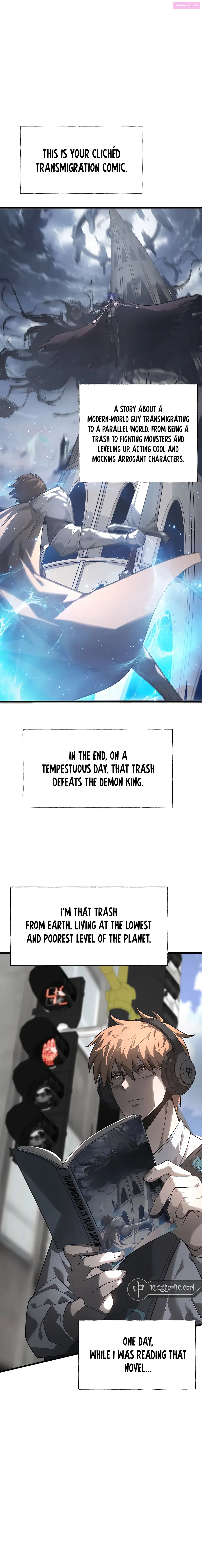 I’m the strongest boss Zinmanga X Chapter 4 Page 2