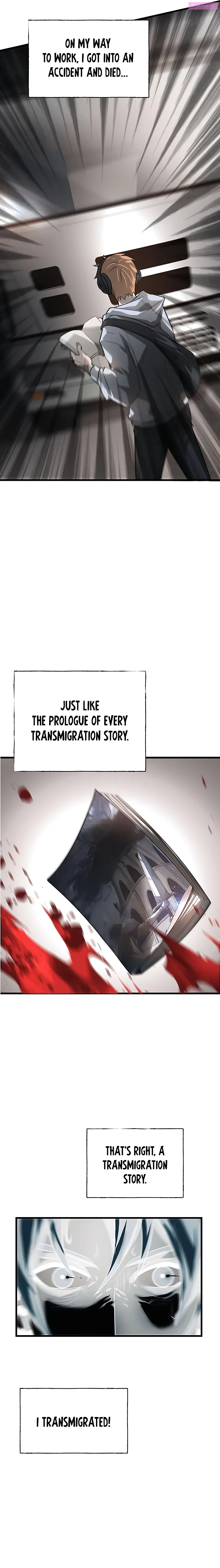 I’m the strongest boss Zinmanga X Chapter 4 Page 3
