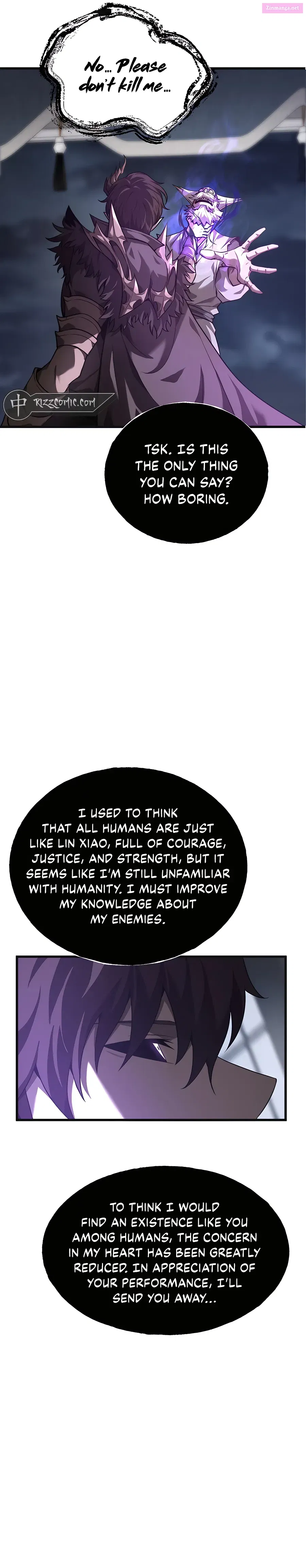 I’m the strongest boss Zinmanga X Chapter 4 Page 13