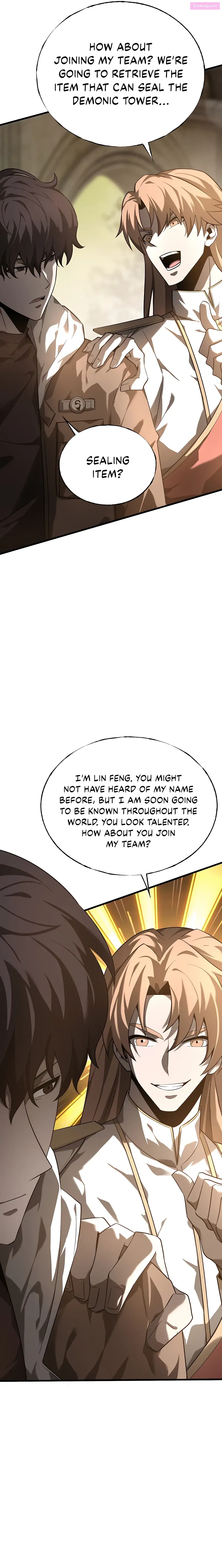 I’m the strongest boss Zinmanga X Chapter 4 Page 18