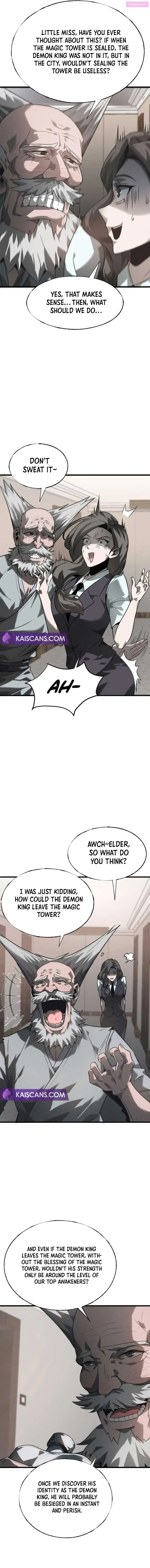 I’m the strongest boss Zinmanga X Chapter 3 Page 5