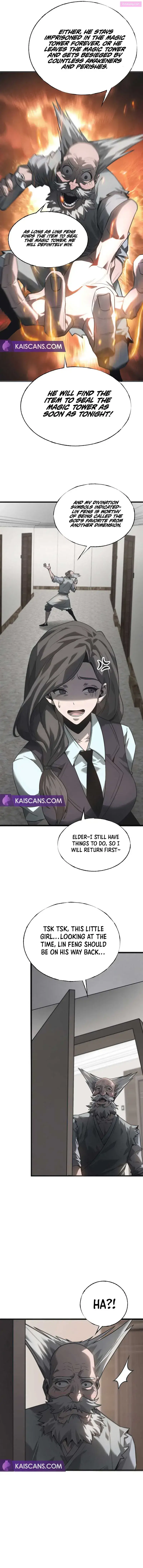 I’m the strongest boss Zinmanga X Chapter 3 Page 6