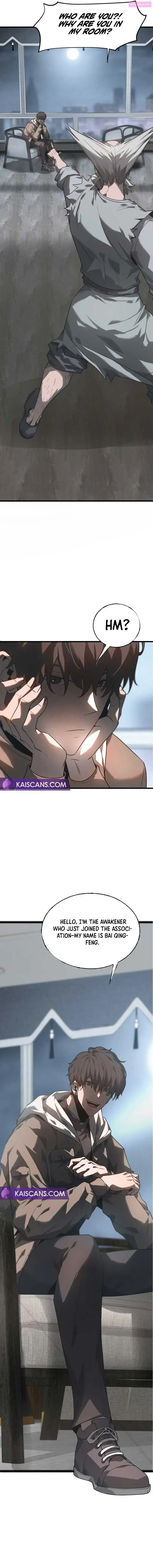 I’m the strongest boss Zinmanga X Chapter 3 Page 7