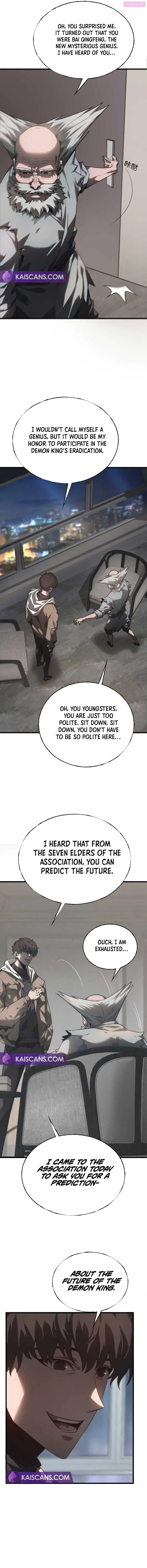 I’m the strongest boss Zinmanga X Chapter 3 Page 8