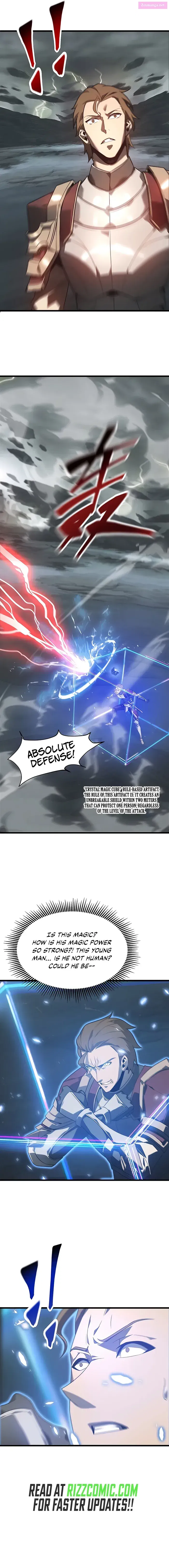 I’m the strongest boss Zinmanga X Chapter 2 Page 7